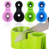 Urijk Multifunction Spiral Vegetable Slicers Double Grater Premium Noodle Cutter Zucchini Pasta Spaghetti Maker Knife Sharpener