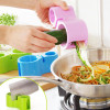 Urijk Multifunction Spiral Vegetable Slicers Double Grater Premium Noodle Cutter Zucchini Pasta Spaghetti Maker Knife Sharpener