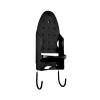 Urijk Electric Iron Hanging Rack Wall Plate Holder Hanger Electric Iron Hanger For Plates Bathroom Shelf For Storage Organzier