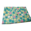Urijk 7PCs Cotton Fabric For Patchwork Simple Soft Felt For Needlework Sewing Home Decor Cheap Fabric DIY Accessories 25x25cm