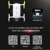 Upgrade Eachine E50 2MP 720P WIFI FPV Selfie Drone With Beauty Mode Altitude Hold RC Quadcopter RTF VS E52 E50S JJRC H37