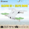 Upgrade Eachine E50 2MP 720P WIFI FPV Selfie Drone With Beauty Mode Altitude Hold RC Quadcopter RTF VS E52 E50S JJRC H37