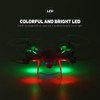 Updated SH HR SH5HC 2.4G 4CH 6-Axis 2.0MP Camera Headless Mode UAV Drone with Altitule Hold 3D-flip RTF RC Quadcopter Drone