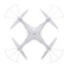 Updated SH HR SH5HC 2.4G 4CH 6-Axis 2.0MP Camera Headless Mode UAV Drone with Altitule Hold 3D-flip RTF RC Quadcopter Drone