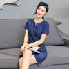 Bamskarosa Women Jeans Dress 2017 Summer Mini Sexy Hip Denim Dress Slim Casual Bodycon Tunic Dresses Plus Size Women Clothing Bamskarosa Women Jeans Dress 2017 Summer Mini Sexy Hip Denim Dress Slim Casual Bodycon Tunic Dresses Plus Size Women Clothing