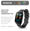 W1S Smartwatch Fitness Tracker