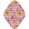 Bamboo Menstrual Pads Soft Mummy Cloth Pads Reusable Washable Menstrual Cloth Sanitary Pads Breathable Mentrual Panty Liners
