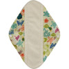 Bamboo Menstrual Pads Soft Mummy Cloth Pads Reusable Washable Menstrual Cloth Sanitary Pads Breathable Mentrual Panty Liners