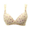 Bamboo Fiber Maternity Bra Nursing Breast Feeding pregnancy bras For Nursing Mothers Clothing Clothes Pregnant Women Prevent Sag