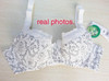 Bamboo Fiber Maternity Bra Nursing Bra Feeding For Pregnant Women Flower Lace Underwear With Wire Anti Sagging Gravidas