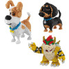 Balody Mini Blocks Big Size Mario DIY Building Toys Large One Piece Bricks Cute Auction Juguetes for Kids Toys Patroll Dogs