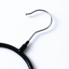 BalleenShiny 1 pc Clothes Scarf Hanger Belt Tie Towel Holder Hook Rack Shelf Storage Rack Home Organizer