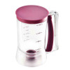 Baking Pastry Tools Manual Cake Batter Dispenser Pancake Machine Cupcake Cream Separator Tool Cake Dough Dispenser Mixing Cups