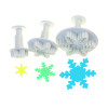 Baking Moulds Decorating Cake DIY Tools Cookie Pastry Plunger Chocolate Sugar Craft Fondant Cutters Home Kitchen A