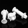 Baking Moulds Decorating Cake DIY Tools Cookie Pastry Plunger Chocolate Sugar Craft Fondant Cutters Home Kitchen A