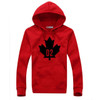 BAIJOE Autumn Winter Mens Hoodies Vintage Canada D2 DSQ Hoodie Sweatshirt Men Hip Hop Hooded Pullover Hombre Clothing M-XXL