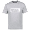 BAIJOE 2017 New Fashion MARVEL t-Shirt men cotton short sleeves Casual male tshirt marvel t shirts men tops tees Free shipping