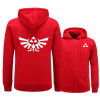 BAIJHOE High Quality The Legend of Zelda Link Hoodies Men Thicken Hoodie Women Anime Zipper Sweatshirt Casual Hip Hop Hoodied BAIJHOE High Quality The Legend of Zelda Link Hoodies Men Thicken Hoodie Women Anime Zipper Sweatshirt Casual Hip Hop Hoodied