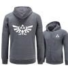 BAIJHOE High Quality The Legend of Zelda Link Hoodies Men Thicken Hoodie Women Anime Zipper Sweatshirt Casual Hip Hop Hoodied BAIJHOE High Quality The Legend of Zelda Link Hoodies Men Thicken Hoodie Women Anime Zipper Sweatshirt Casual Hip Hop Hoodied