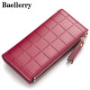 Baellerry Wallet Female Wallets Women Solid Fashion Women Purse Clutch High Quality Ladies Wallet carteira feminina WWS055 Baellerry Wallet Female Wallets Women Solid Fashion Women Purse Clutch High Quality Ladies Wallet carteira feminina WWS055