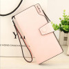 Baellerry Purse Leather Wallet Women Long Pink Woman Wallets Korean Style Brand Clutch Female Zipper Coin Phone Bag Lady Purses Baellerry Purse Leather Wallet Women Long Pink Woman Wallets Korean Style Brand Clutch Female Zipper Coin Phone Bag Lady Purses