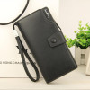 Baellerry Purse Leather Wallet Women Long Pink Woman Wallets Korean Style Brand Clutch Female Zipper Coin Phone Bag Lady Purses Baellerry Purse Leather Wallet Women Long Pink Woman Wallets Korean Style Brand Clutch Female Zipper Coin Phone Bag Lady Purses