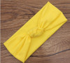 HOT Kids Baby Girl Headwear Toddler Solid Headband Hair Band Accessories Headwear For Infant