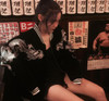 Hot Japanese Harajuku YOKOSUKA Feel Dragon Embroidery Cool Jacket Long Sleeve Baseball Casual Outwear Coat High Quality