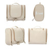 Hot High quality Travel Hanging Cosmetic Bag travel organizer bag Large capacity Multifunction travel toiletry bag For Men Women