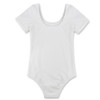 Hot Girls Kids Professional Ballet Gymnastics Jumpsuit Leotards Dancing Tutu Dress Sleeves Ballet Dance Dancewear Clothing
