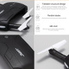 Hot Foldable Pocket Selfie Drone With Camera Wifi FPV RC Quadcopter Phone Control Helicopter Mini Dron JJRC H37 Elfie Copter