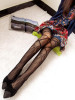Hot Fashion Women Sexy Black Fishnet Pattern Jacquard Calcetines Leg Warmers Stockings Pantyhose Tights 1pcs dww04 Hot Fashion Women Sexy Black Fishnet Pattern Jacquard Calcetines Leg Warmers Stockings Pantyhose Tights 1pcs dww04