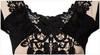 Hot Fashion Women Floral Lace Short Sleeve Evening Party Casual Mini Dress