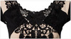 Hot Fashion Women Floral Lace Short Sleeve Evening Party Casual Mini Dress