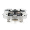 Hot Eachine E012 Mini 2.4G 4CH 6 Axis Headless Mode LED Light RC Quadcopter RTF