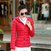 HOT Down Parka  Famous Brand Designer Winter Jacket Women Long White Duck Down Jacket Outwear Ultralight Hooded Thin Coat YF56