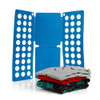 HOT Clothes Laundry Child Folder T Shirts Dress Pants Flip Folding Folder Board Organizer Fast Speed Save Time Kid Cloth Only
