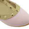 Hot Children Princess Flat Shoes Children Girls Rivets Single Shoes Kids Leather Shoes Girls Shoes