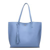 Fashion Tassel Women Shoulder Bags High Quality Soft Pu Leather Handbags Large Capacity Casual Tote Bags Ladies Bags Sac A Main