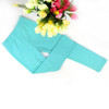Fashion Sweet Candy Color Girls Solid Leggings Elastic Kid's Baby Skinny Pants Trousers