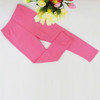 Fashion Sweet Candy Color Girls Solid Leggings Elastic Kid's Baby Skinny Pants Trousers