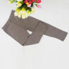 Fashion Sweet Candy Color Girls Solid Leggings Elastic Kid's Baby Skinny Pants Trousers