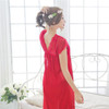 Fashion Suspender Night Dress Women Deep V Silk Women Sleepshirts Sleepwear Shirts Robes For Free shipping Fashion Suspender Night Dress Women Deep V Silk Women Sleepshirts Sleepwear Shirts Robes For Free shipping