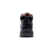 Fashion super warm genuine leather men boots comfortable men winter boots, Plush fur winter shoes outdoor snow boots
