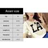 Fashion Summer Girl Short Sleeve Tops Clothes for Women VOGUE Letter Printed Harajuku T Shirt Red Black female T-shirt Camisas Fashion Summer Girl Short Sleeve Tops Clothes for Women VOGUE Letter Printed Harajuku T Shirt Red Black female T-shirt Camisas