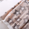 Fashion Striped Watermelon Star Harajuku Women Sweater Winter Warm Flannel girl pullover tops Cashmere Knitted Sweater Female