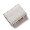 Fashion Stone Women wallet small three fold PU leather coin wallet mini size women purse brand designed female coin purse wallet