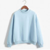 Fashion Spring Autumn Women Hoodies Casual Sweatshirt pullover candy coat jacket outwear Tops