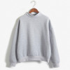 Fashion Spring Autumn Women Hoodies Casual Sweatshirt pullover candy coat jacket outwear Tops