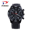 Fashion Sports Brand watch relojes para hombre men's Military watches Silicone quartz Relogio Masculino outdoor Men Wrist Watch